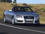 Audi A5 Cabriolet 2.0T 2009 года (AU)